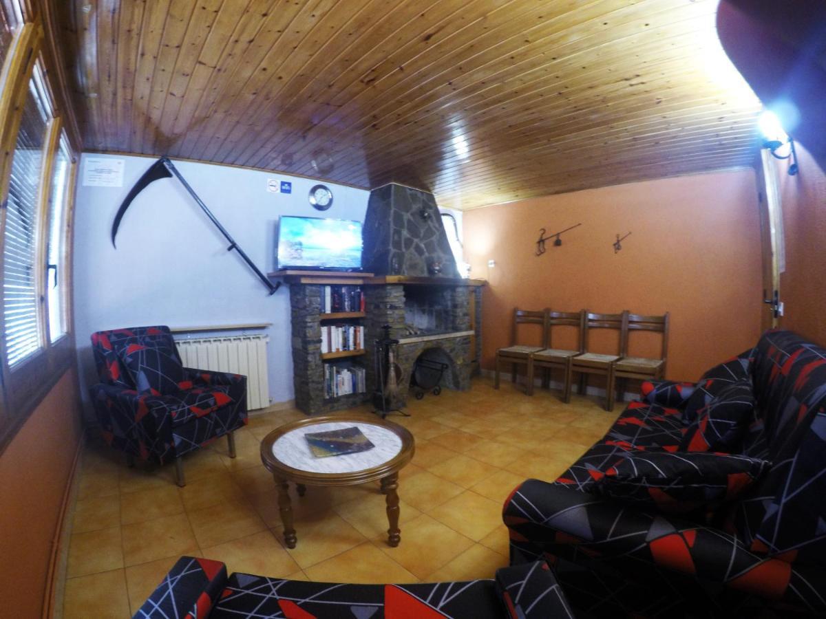 Finca Cal Tarre - Alojamientos Turisticos Campdevánol Eksteriør bilde