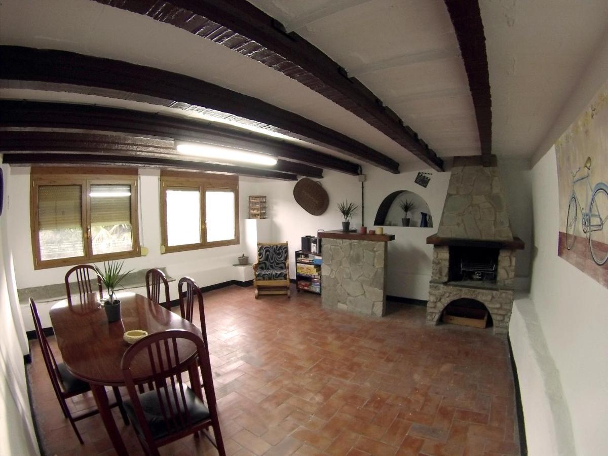 Finca Cal Tarre - Alojamientos Turisticos Campdevánol Eksteriør bilde