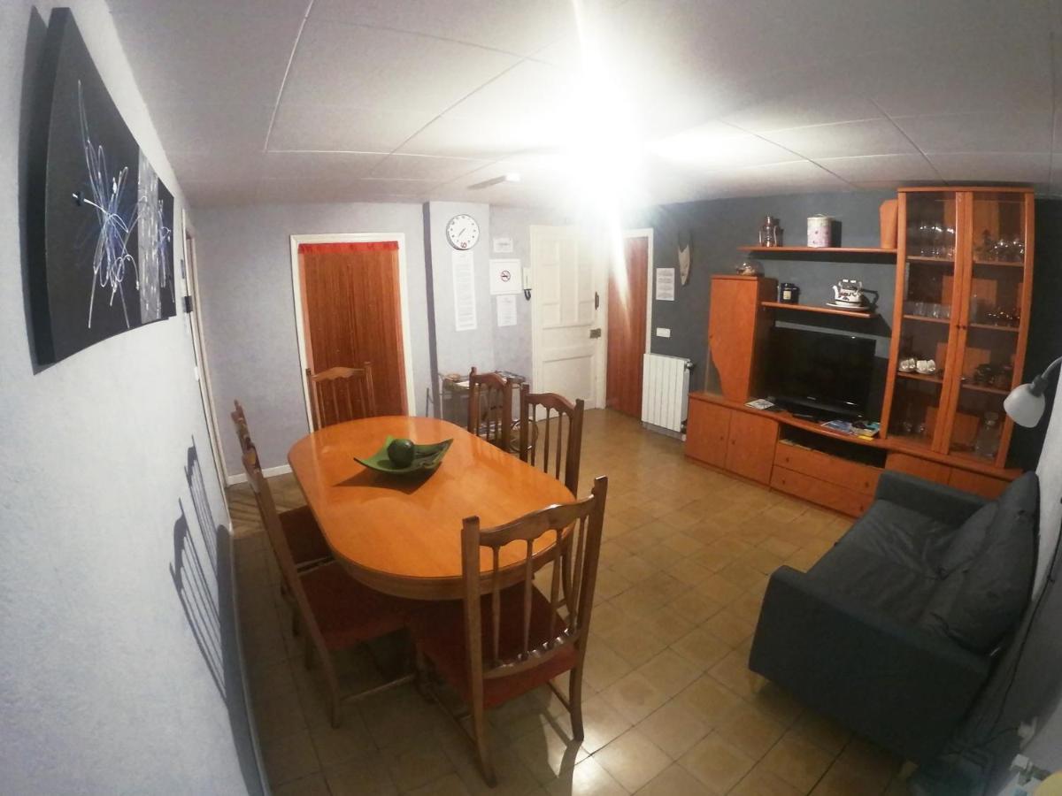 Finca Cal Tarre - Alojamientos Turisticos Campdevánol Eksteriør bilde